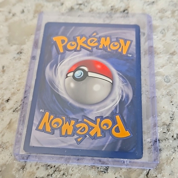 Pokemon First Edition Vintage Jungle Cards (3) Lickitung, Marowak, Nidorina - Picture 3 of 9